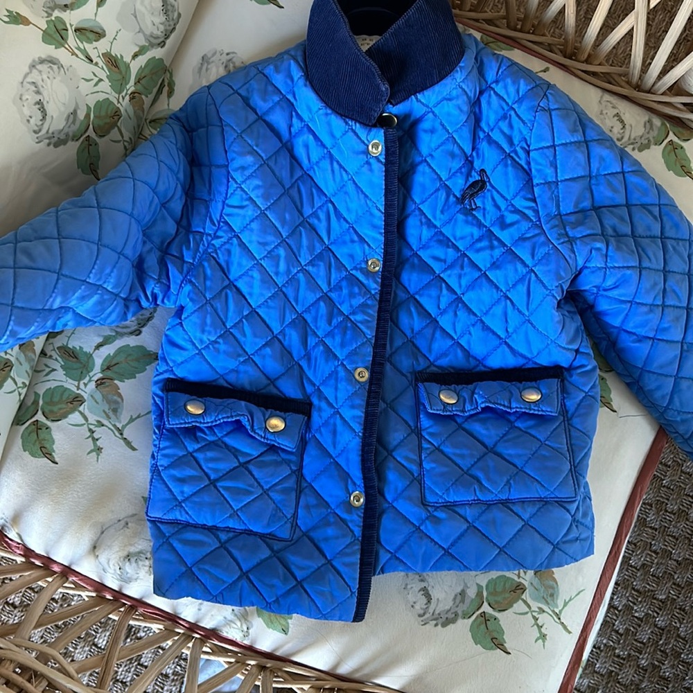 Beaufort bonnet company quilted jacket